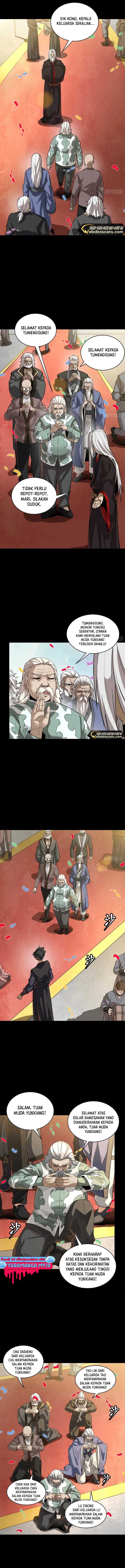 Legend of Star General Chapter 228 Image 2