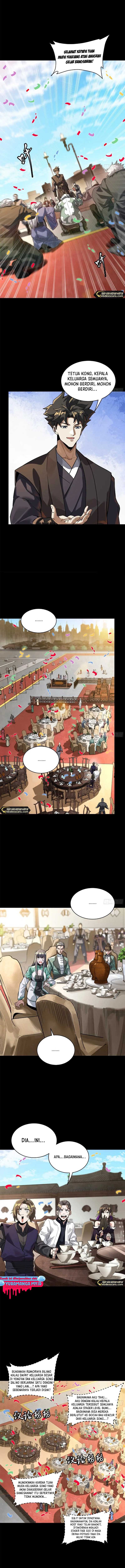 Legend of Star General Chapter 228 Image 3