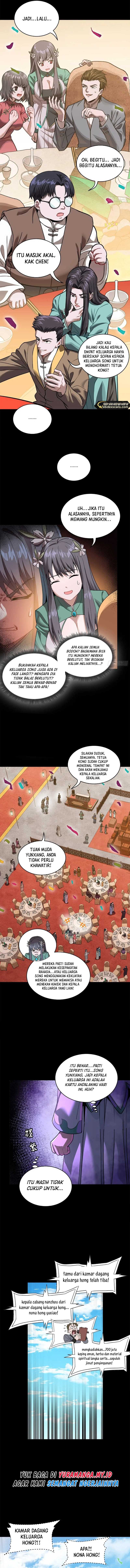 Legend of Star General Chapter 228 Image 5