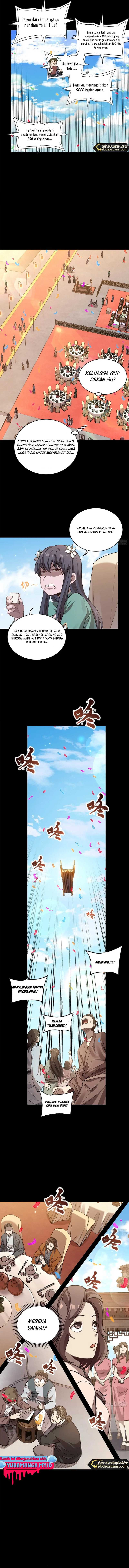 Legend of Star General Chapter 228 Image 10