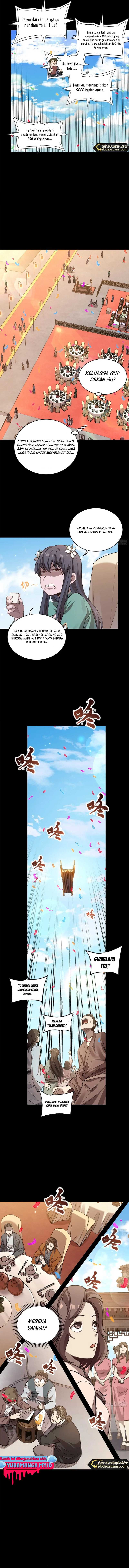 Legend of Star General Chapter 228 Image 11