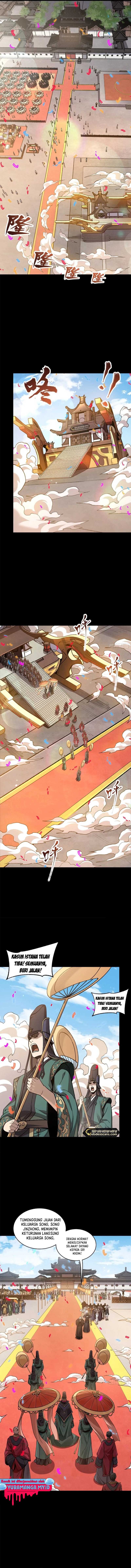 Legend of Star General Chapter 228 Image 12