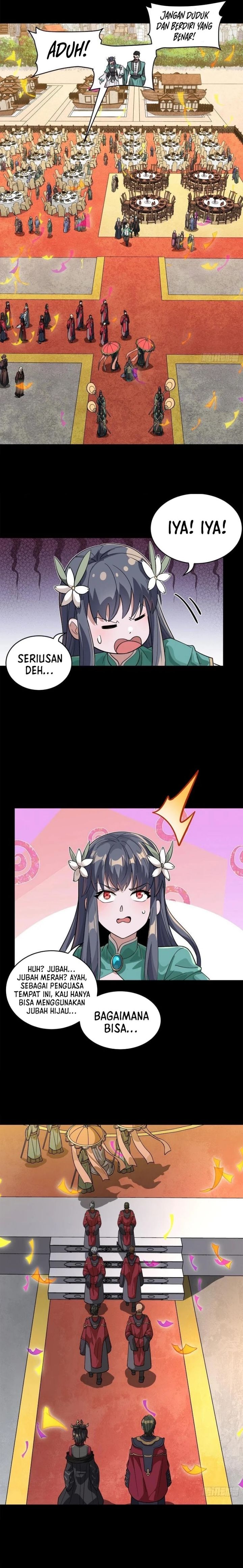 Legend of Star General Chapter 229 Image 2