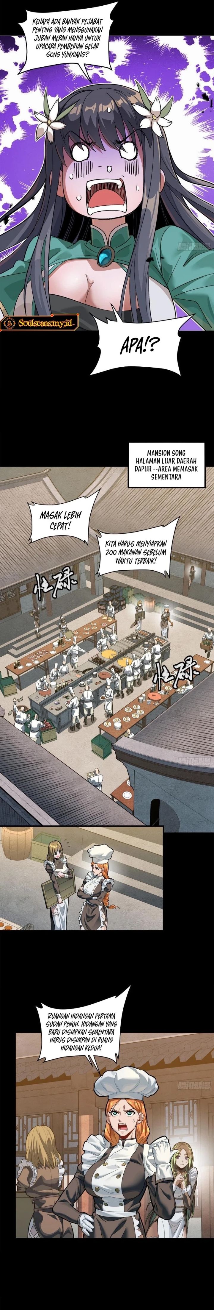 Legend of Star General Chapter 229 Image 3