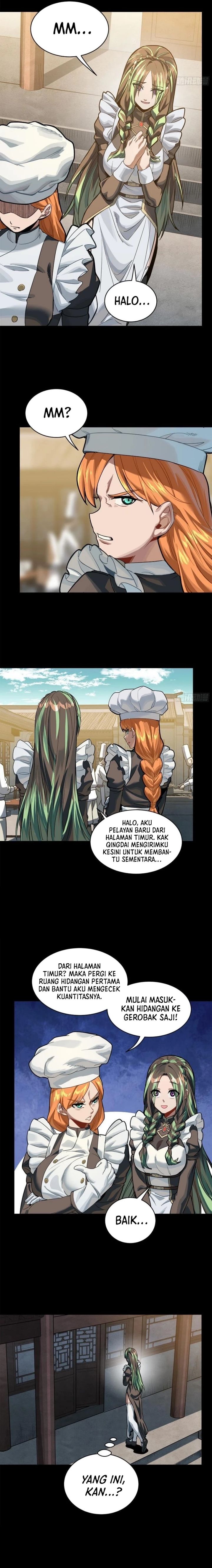 Legend of Star General Chapter 229 Image 4