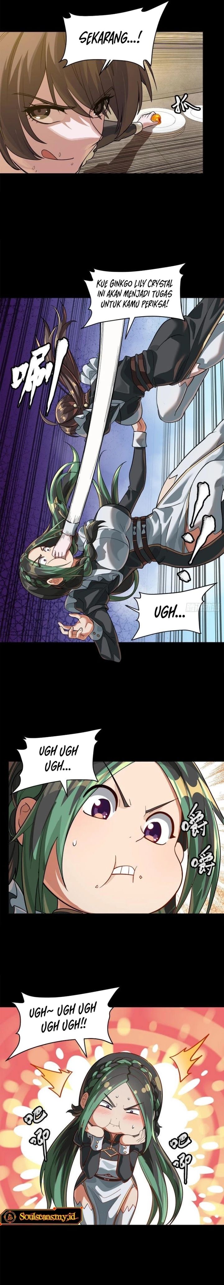 Legend of Star General Chapter 229 Image 8