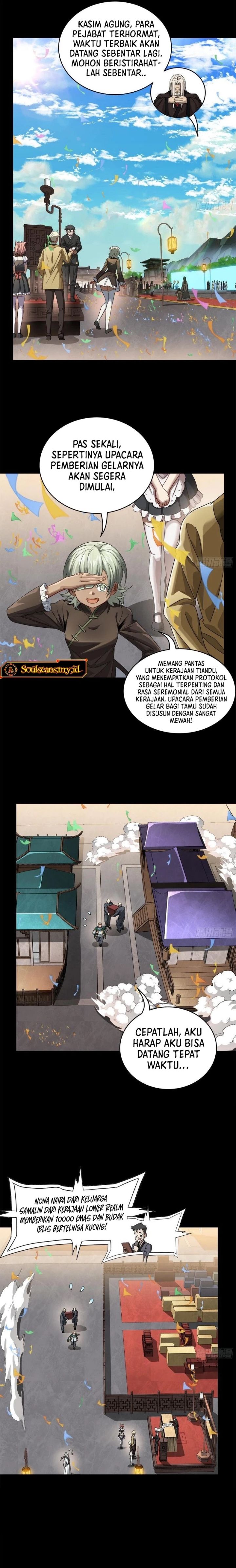 Legend of Star General Chapter 229 Image 11