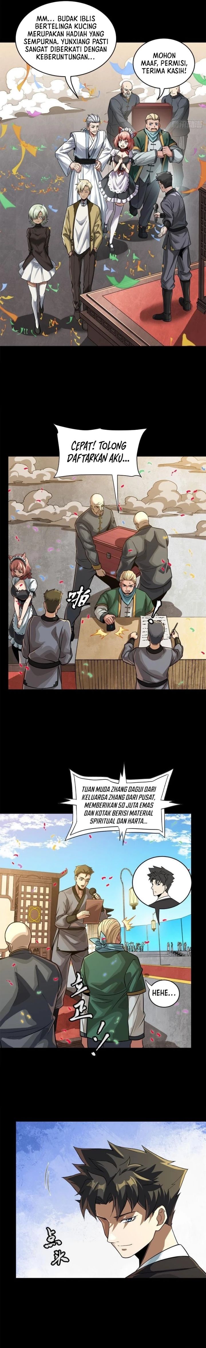 Legend of Star General Chapter 229 Image 13