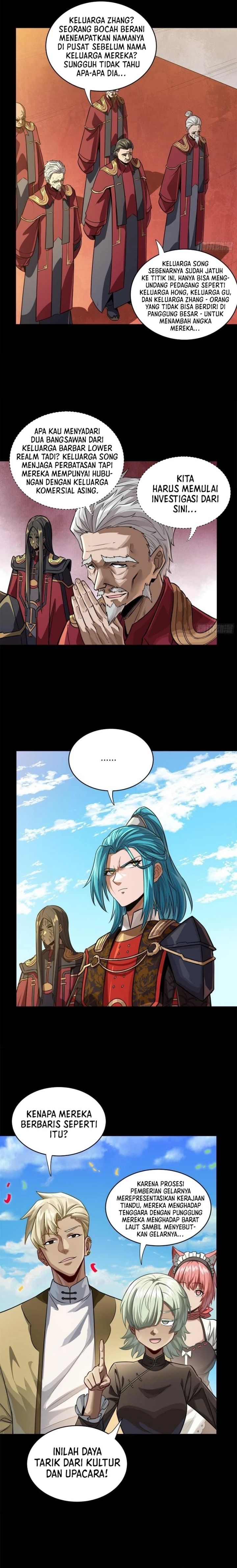 Legend of Star General Chapter 229 Image 15