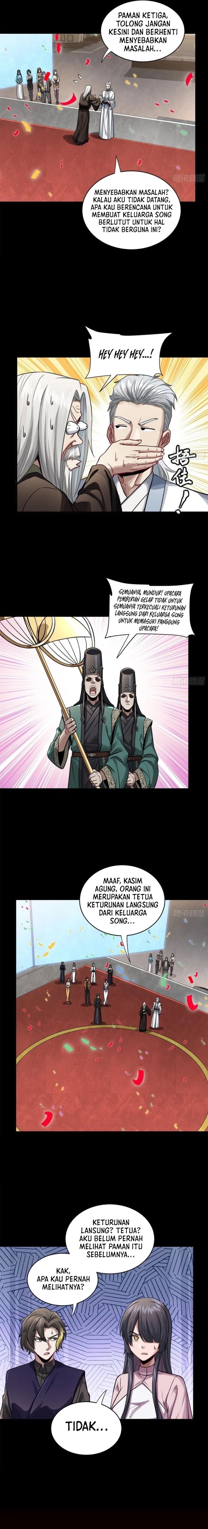 Legend of Star General Chapter 229 Image 17