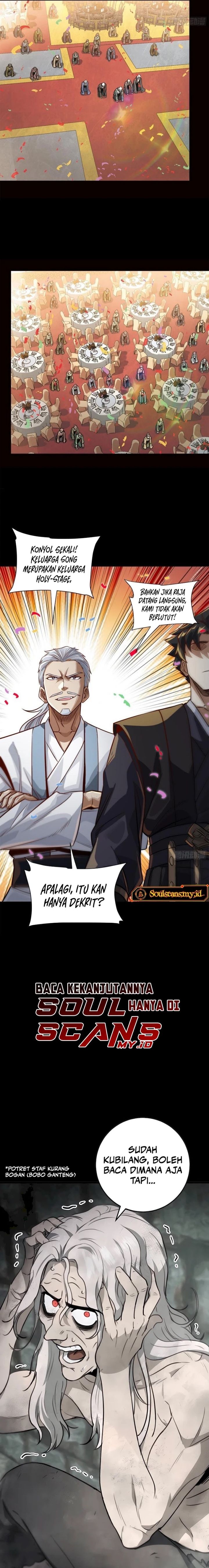 Legend of Star General Chapter 229 Image 20