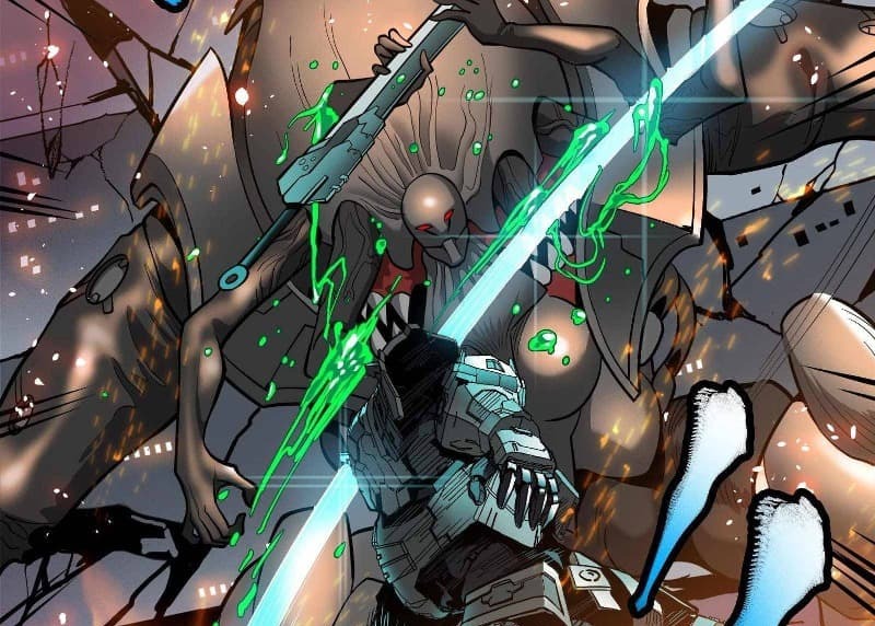 Legend of Star General Chapter 23 Image 51