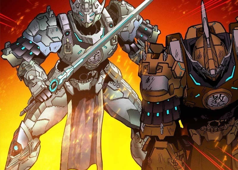 Legend of Star General Chapter 23 Image 57