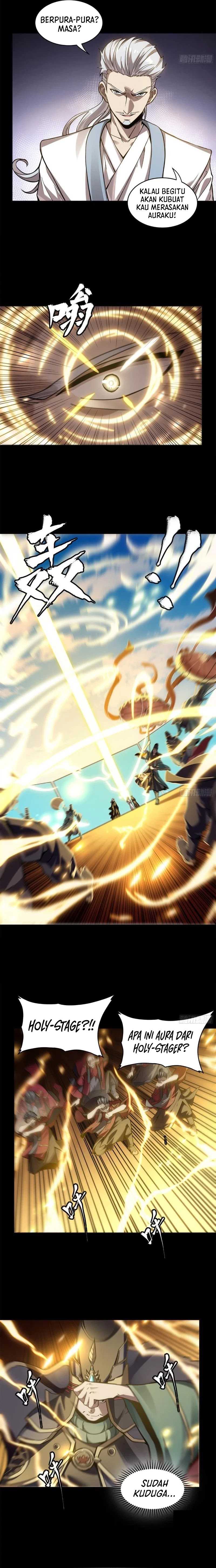 Legend of Star General Chapter 230 Image 4