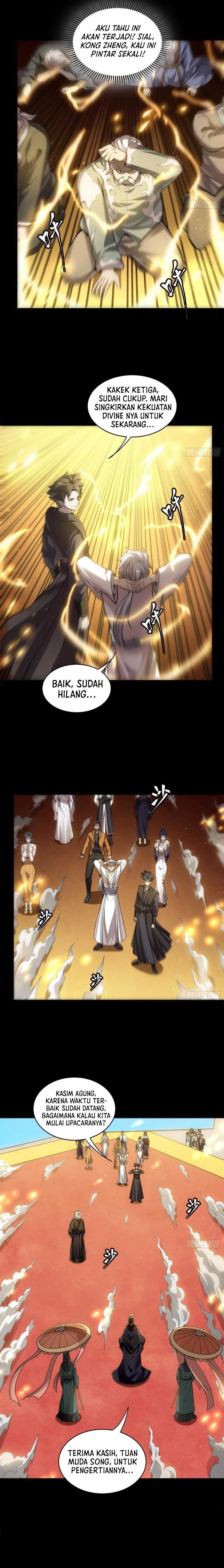 Legend of Star General Chapter 230 Image 5