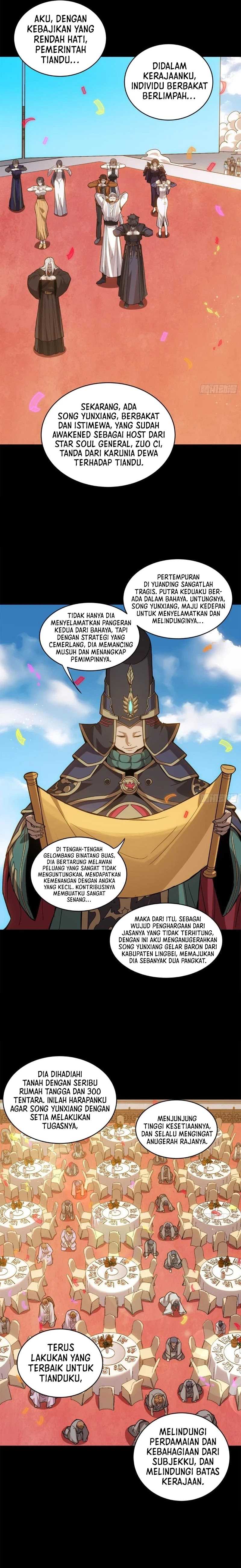 Legend of Star General Chapter 230 Image 7