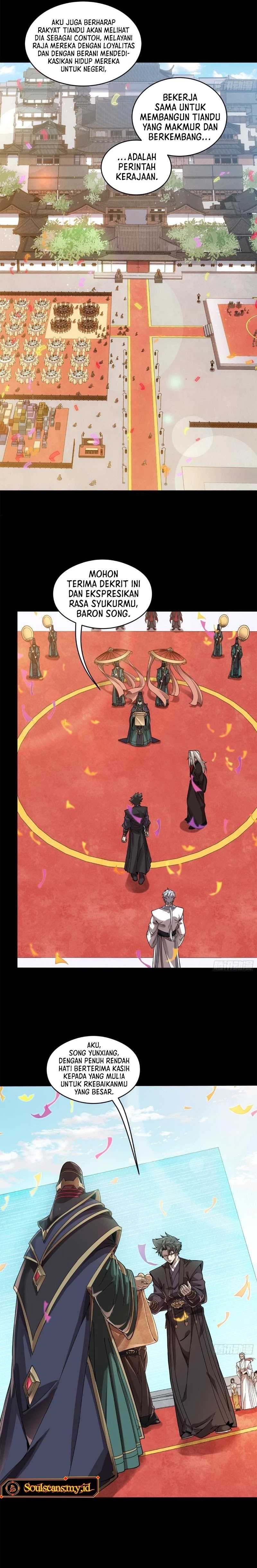 Legend of Star General Chapter 230 Image 8