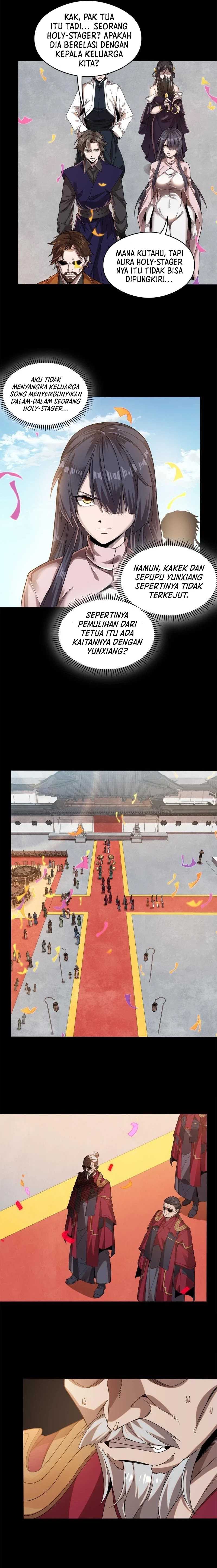 Legend of Star General Chapter 230 Image 10