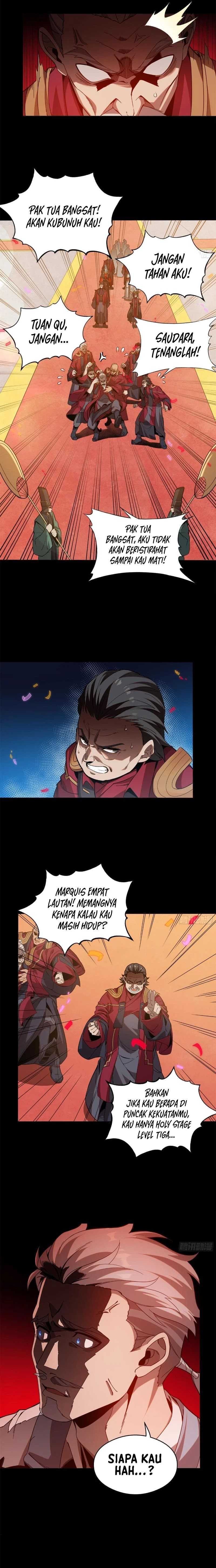 Legend of Star General Chapter 230 Image 12