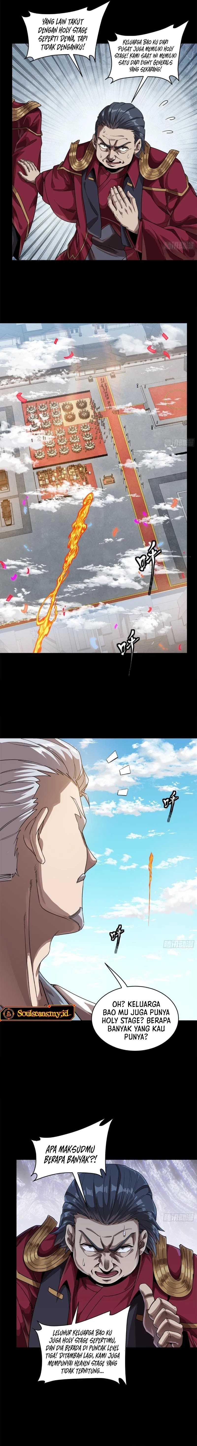 Legend of Star General Chapter 230 Image 13