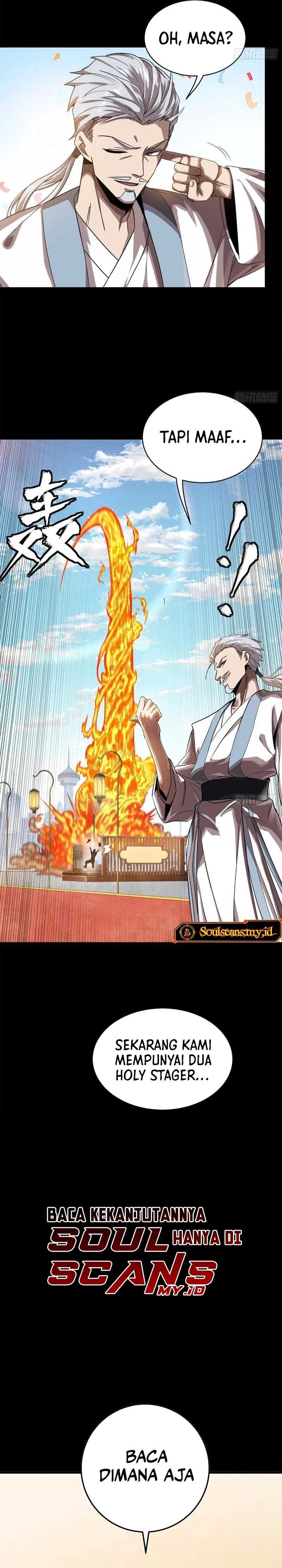 Legend of Star General Chapter 230 Image 14