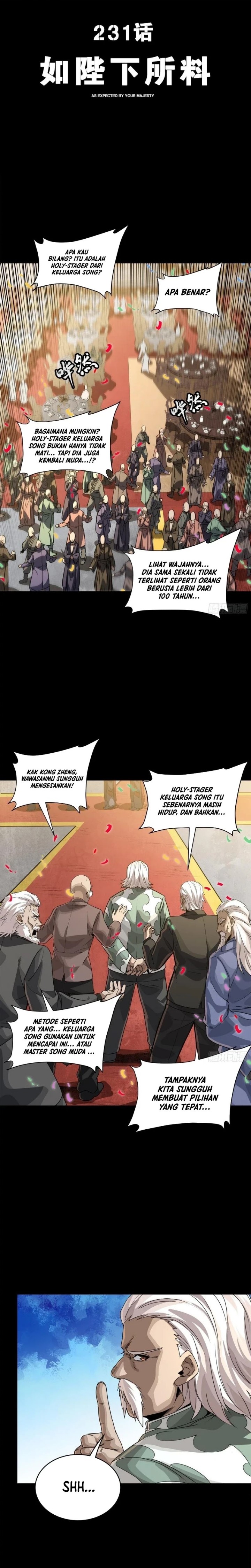 Legend of Star General Chapter 231 Image 0