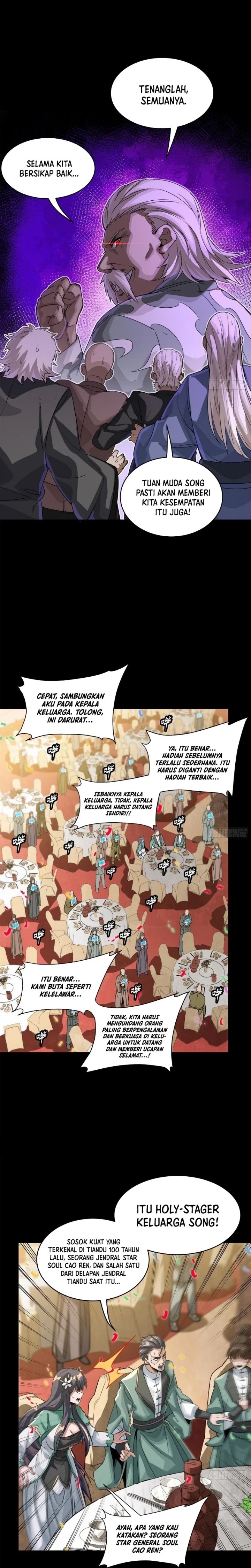 Legend of Star General Chapter 231 Image 1