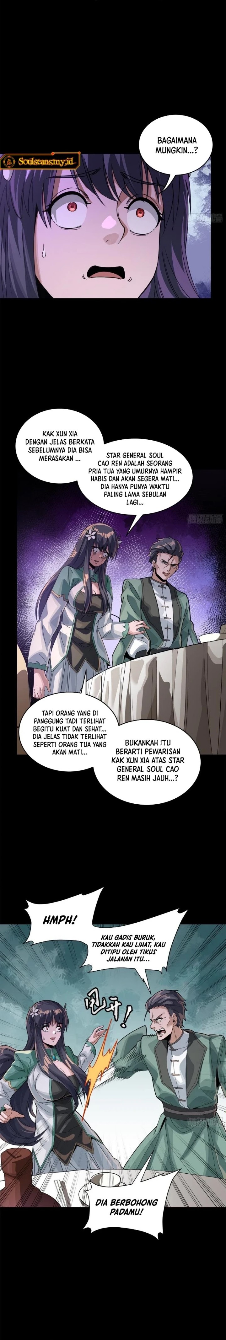 Legend of Star General Chapter 231 Image 2