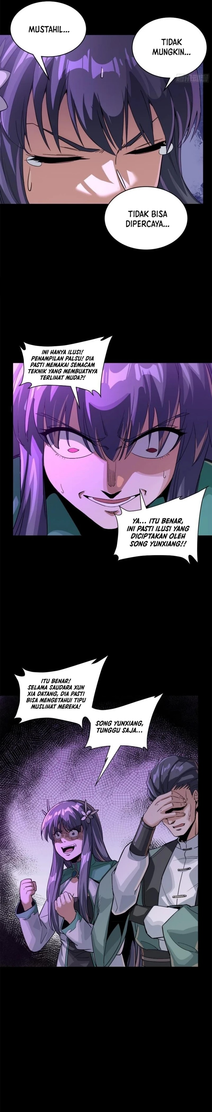 Legend of Star General Chapter 231 Image 3