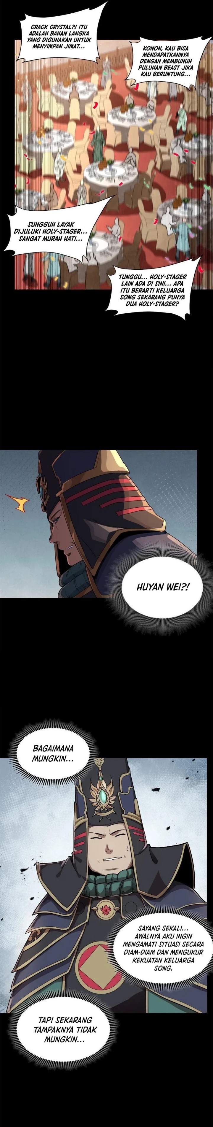 Legend of Star General Chapter 231 Image 6