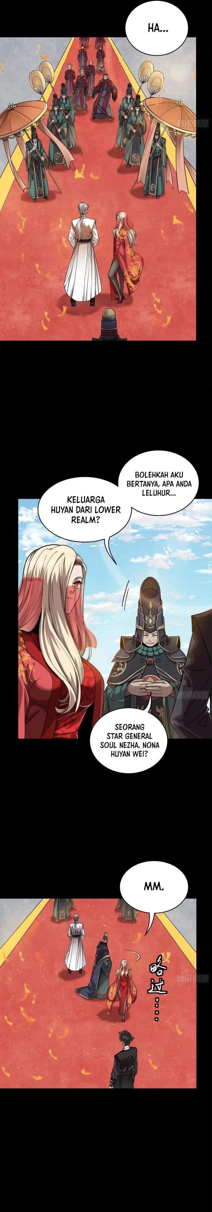 Legend of Star General Chapter 231 Image 8