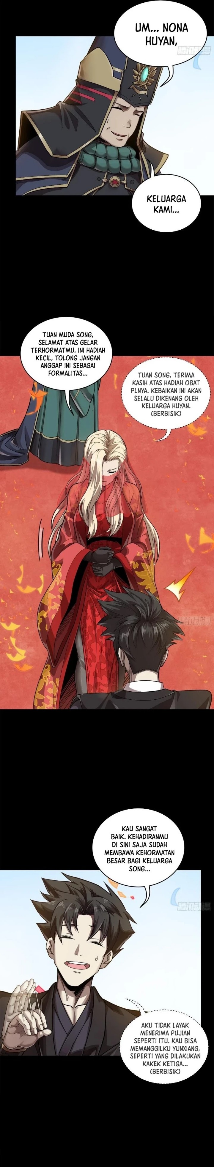 Legend of Star General Chapter 231 Image 9