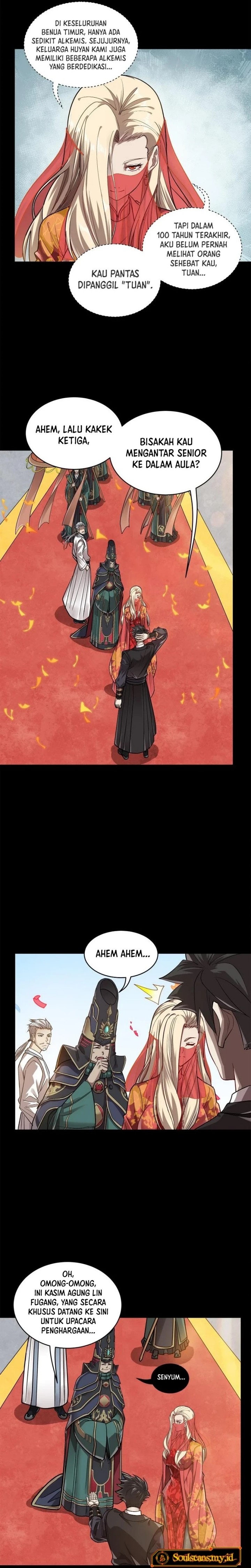 Legend of Star General Chapter 231 Image 10