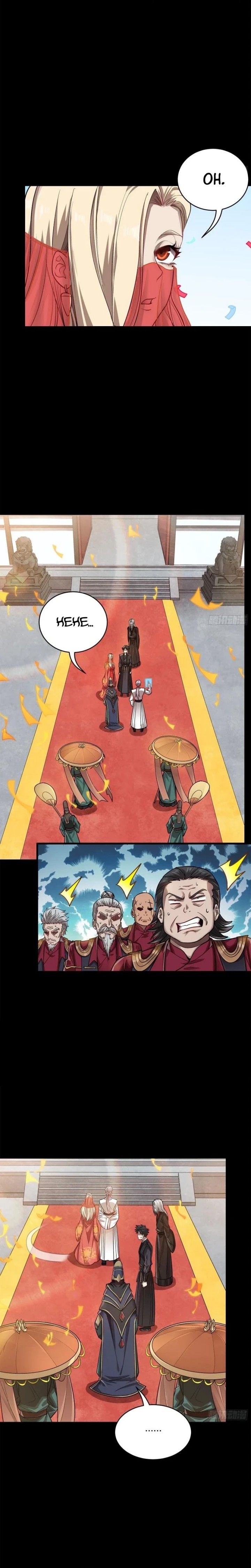 Legend of Star General Chapter 231 Image 11