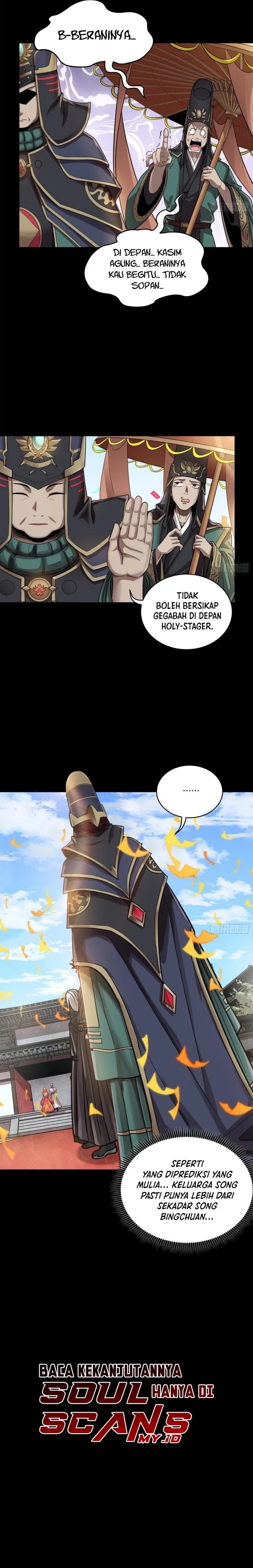 Legend of Star General Chapter 231 Image 12