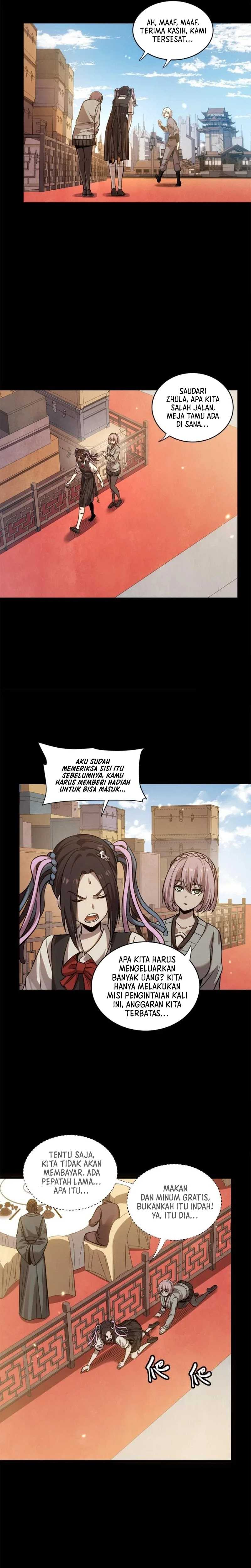 Legend of Star General Chapter 232 Image 4