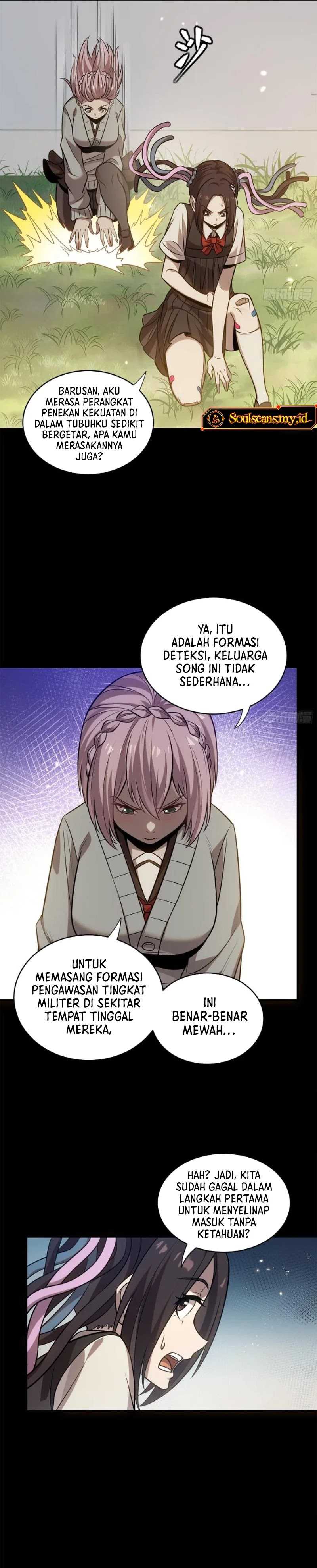 Legend of Star General Chapter 232 Image 6