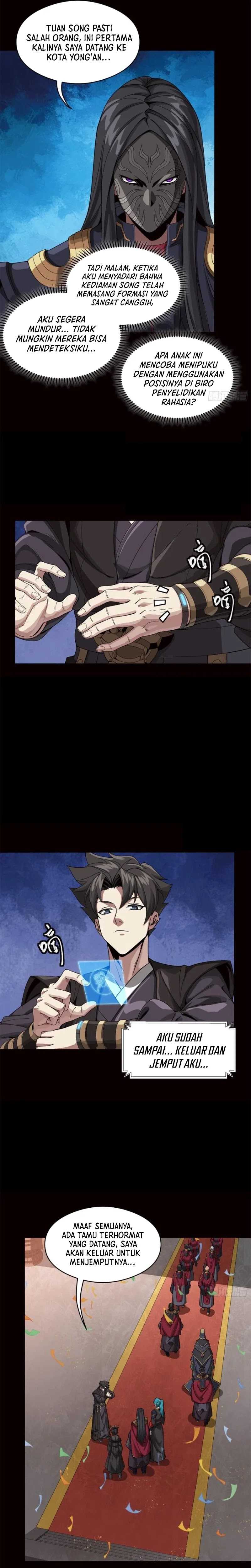 Legend of Star General Chapter 232 Image 10