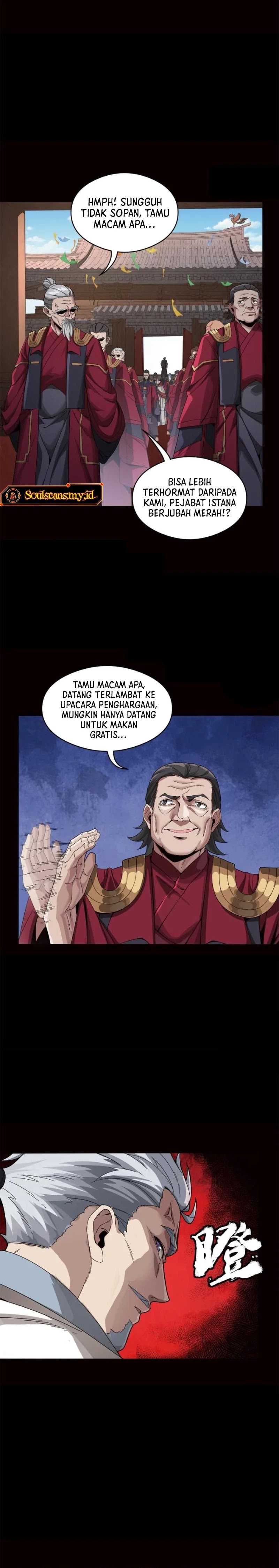 Legend of Star General Chapter 232 Image 11