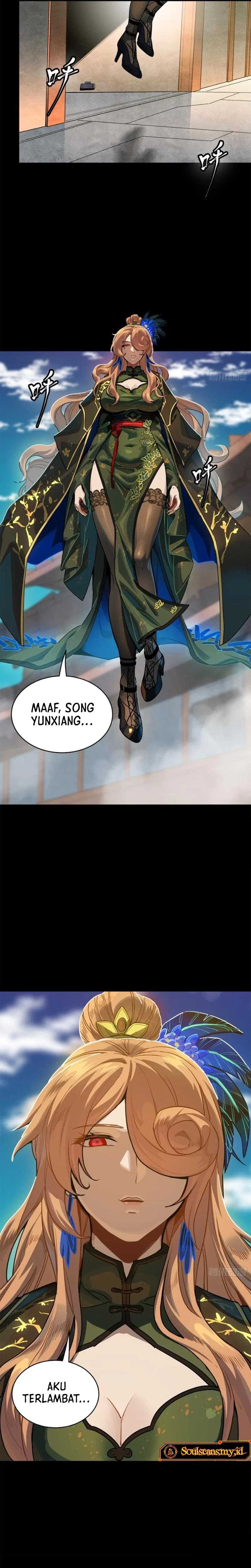 Legend of Star General Chapter 232 Image 14