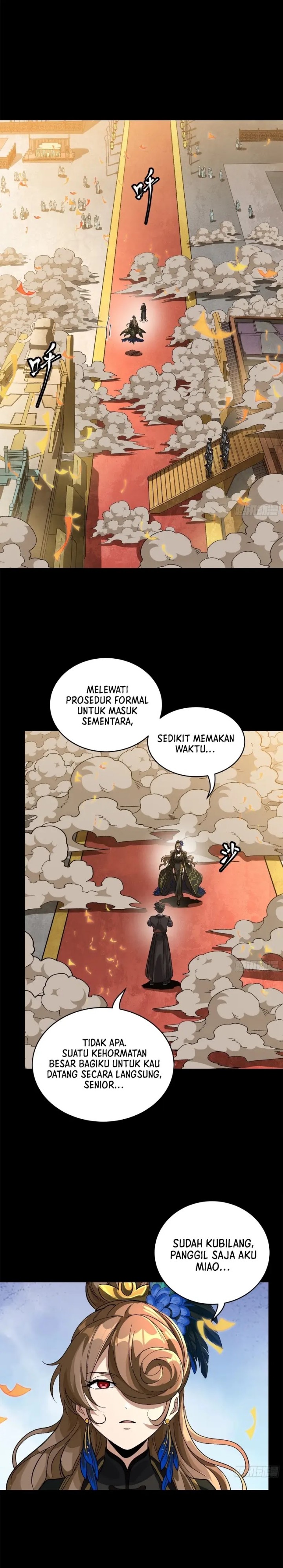 Legend of Star General Chapter 233 Image 1