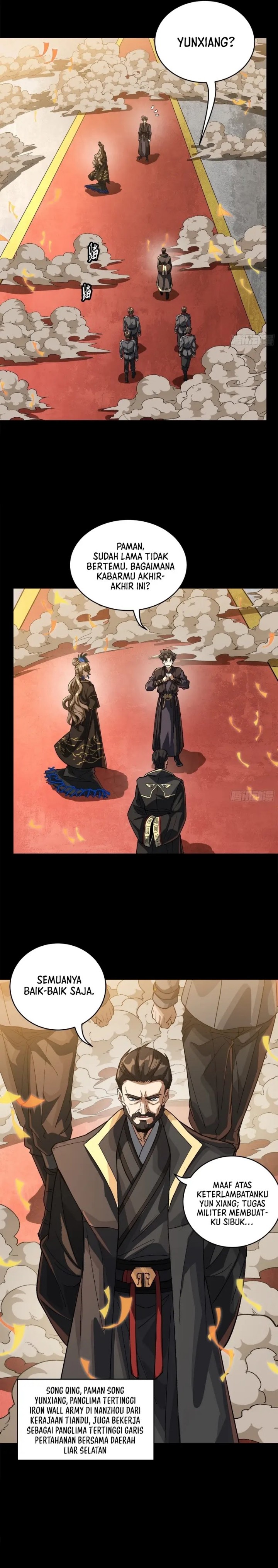 Legend of Star General Chapter 233 Image 3