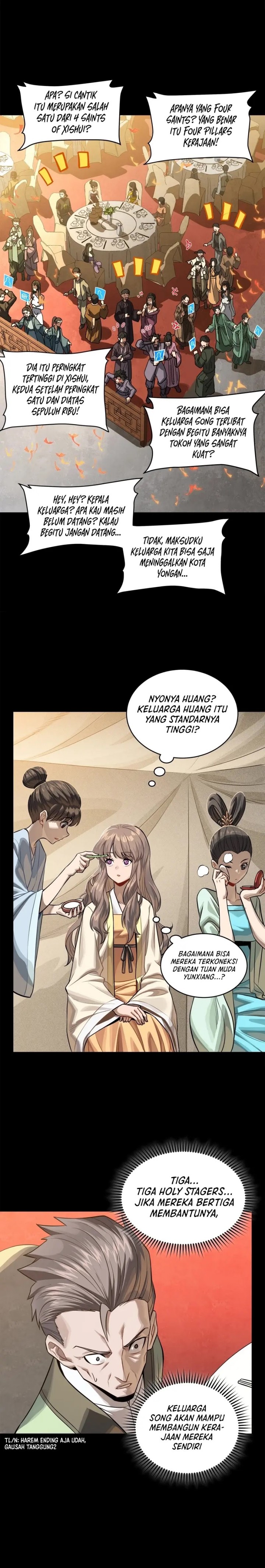 Legend of Star General Chapter 233 Image 6