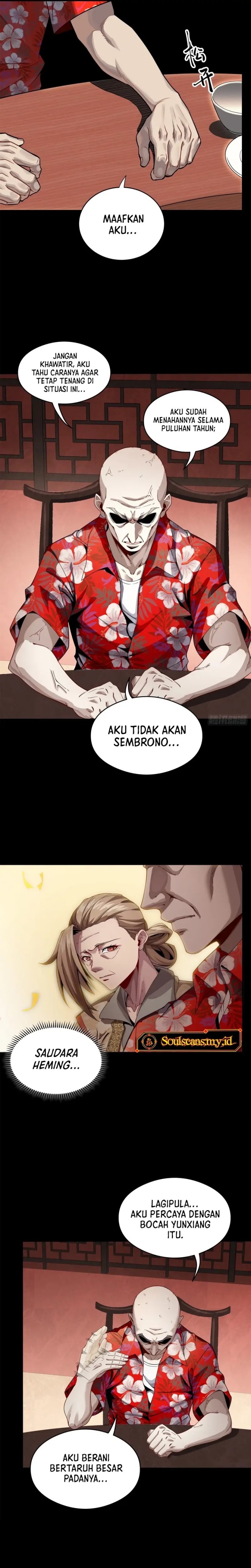 Legend of Star General Chapter 233 Image 12