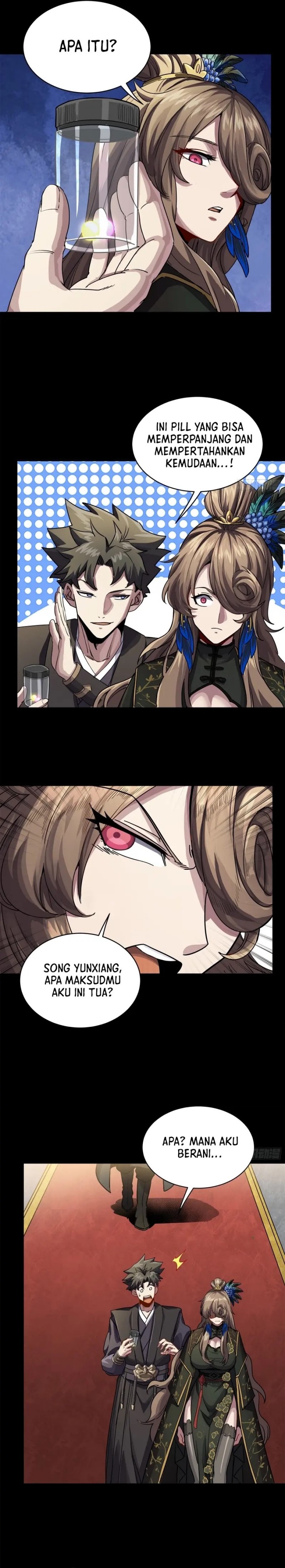 Legend of Star General Chapter 233 Image 16