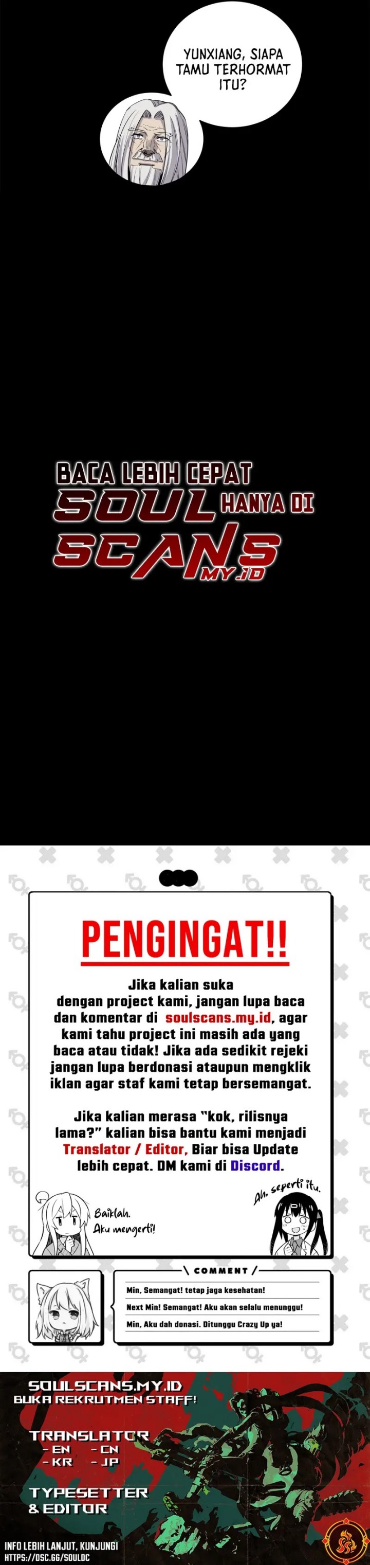 Legend of Star General Chapter 233 Image 19