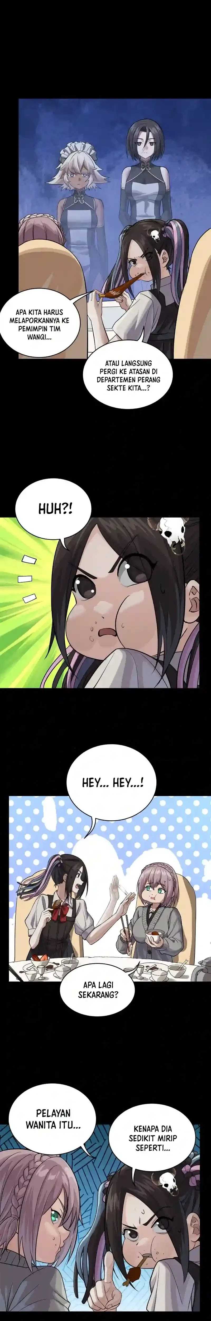 Legend of Star General Chapter 235 Image 1