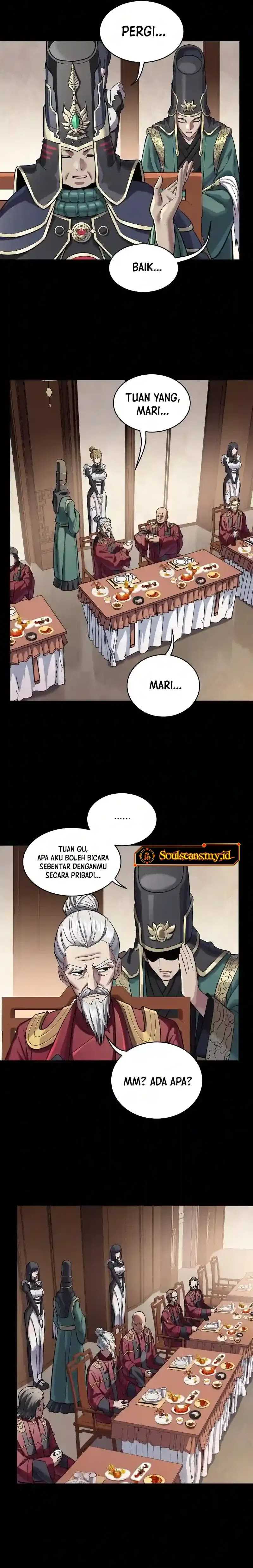 Legend of Star General Chapter 235 Image 5