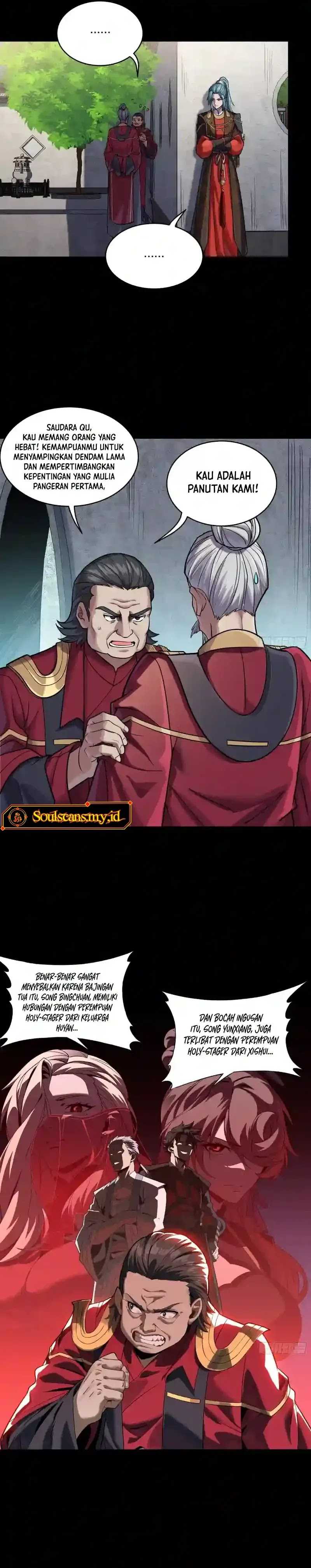 Legend of Star General Chapter 235 Image 9