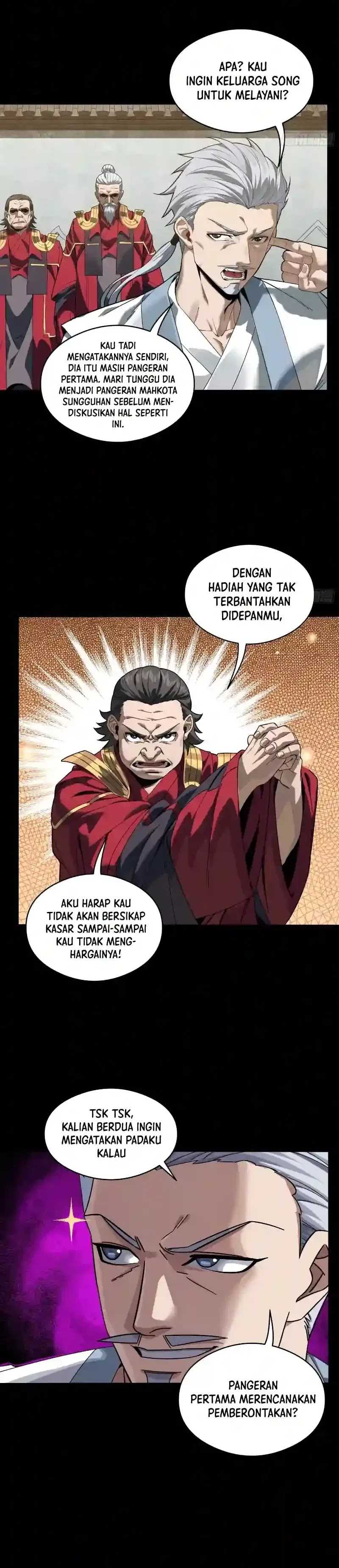 Legend of Star General Chapter 235 Image 12